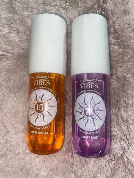 LotsBrume Parfumée Sunny Vibes