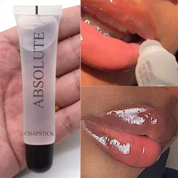 Gloss à lèvres longue tenue