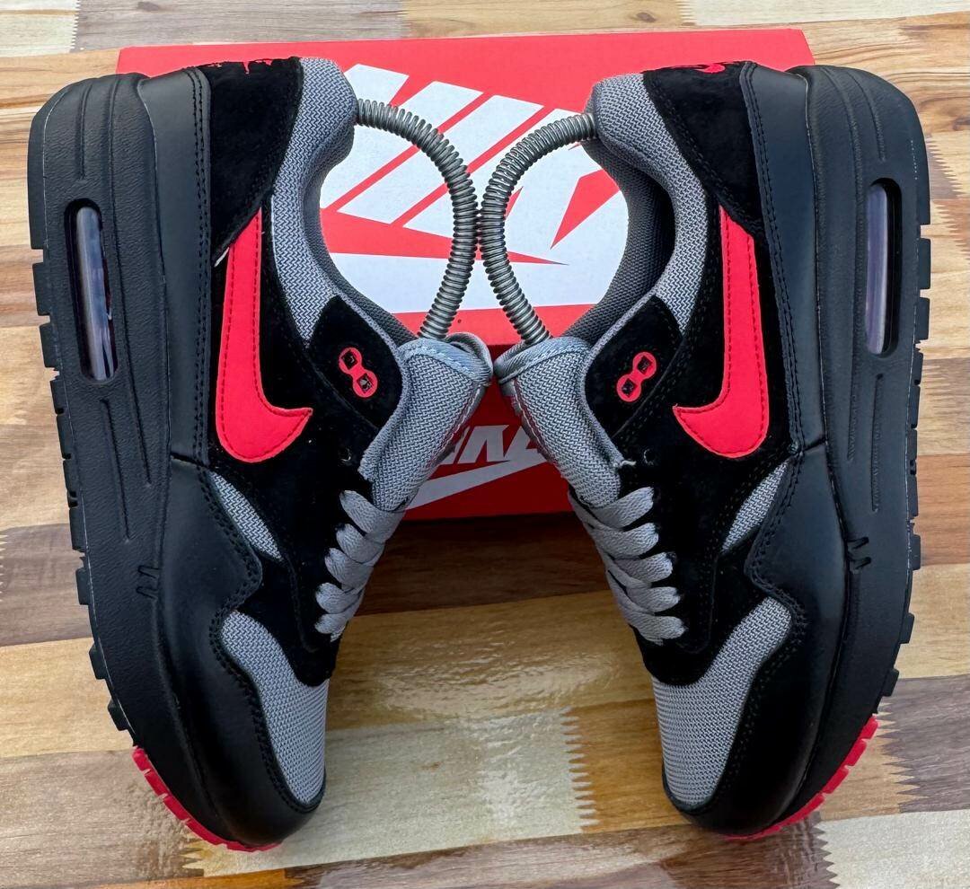 Chaussures Nike Air Max noires