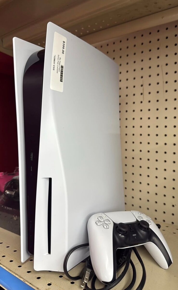 Console Sony PlayStation 5 Slim