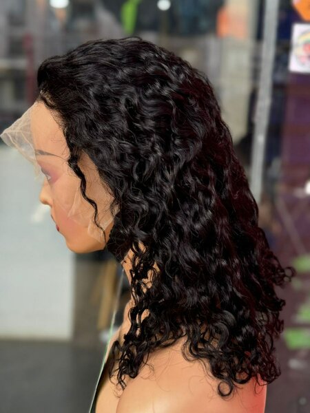 SDD water Wave lace frontale