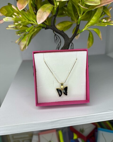 Butterfly Necklace