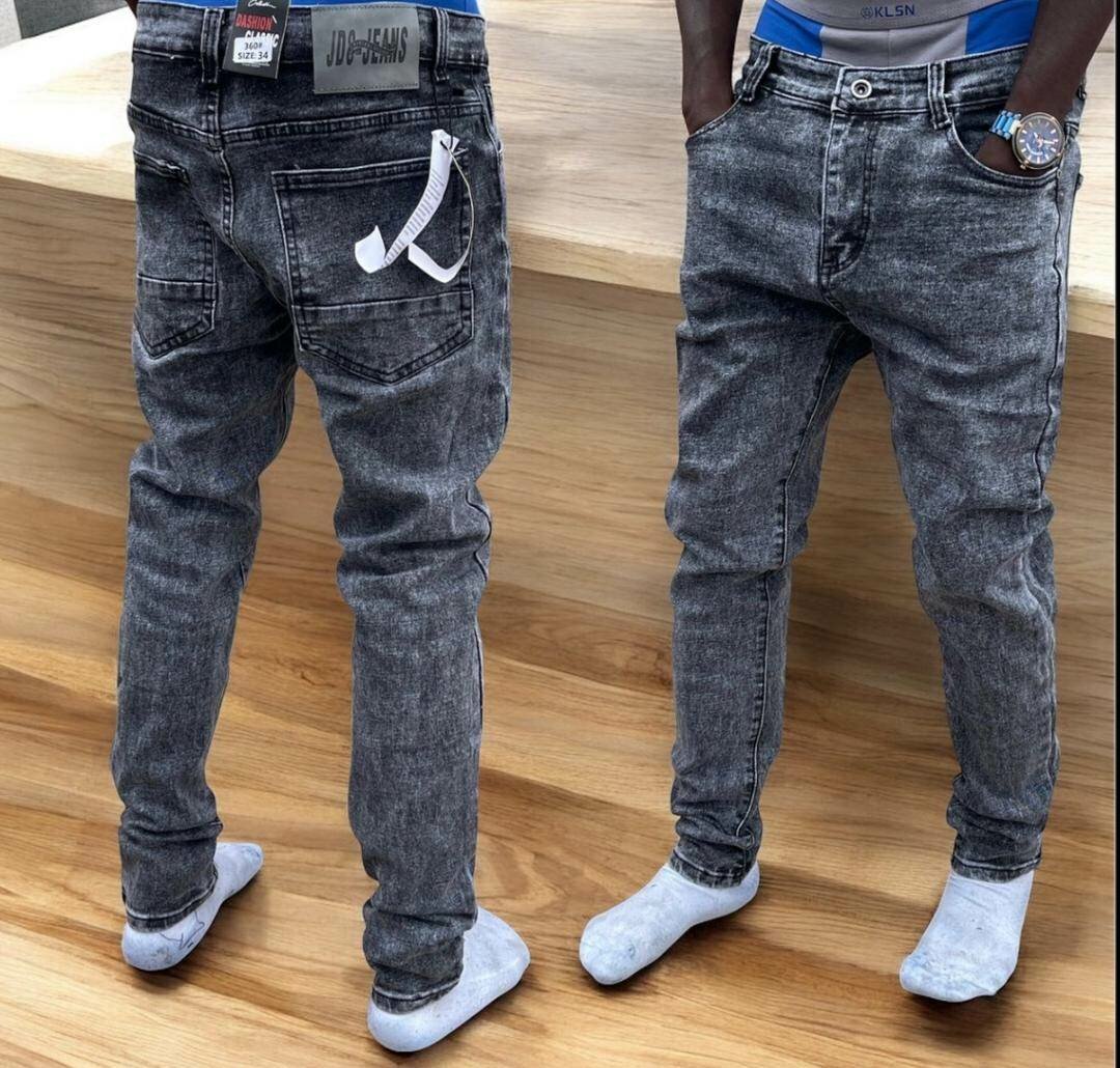 Jeans décontractés homme