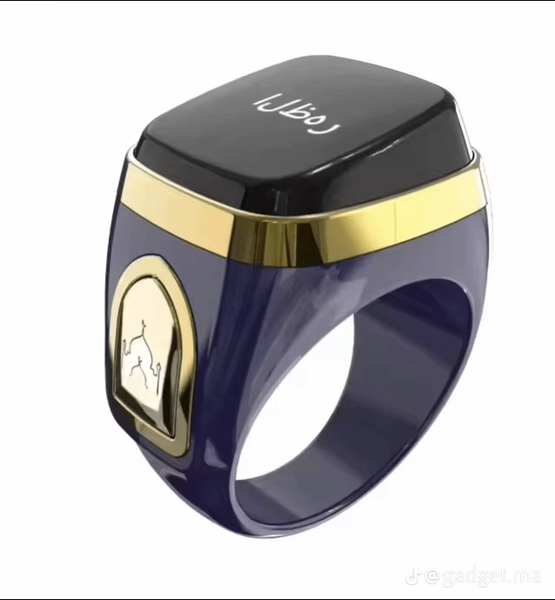 Bague intelligente U8 élégante