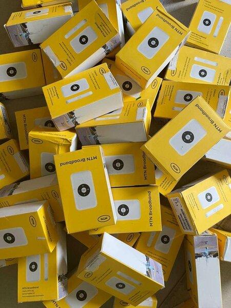 MTN pocket Wi-Fi