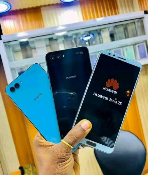 HUAWEI Nova 2S Smartphone