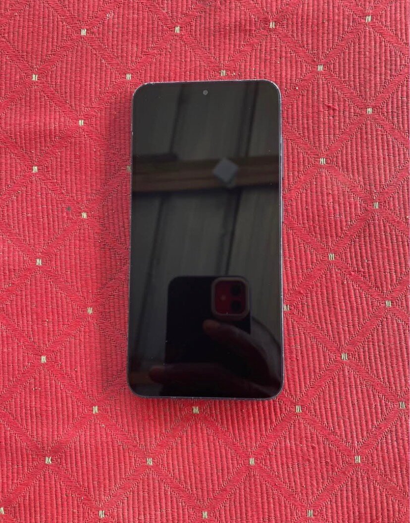 Samsung Galaxy Smartphone