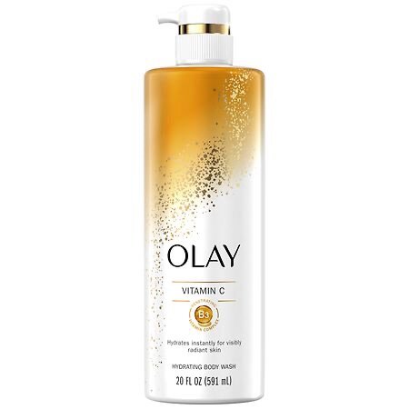 Olay vitamin c body wash