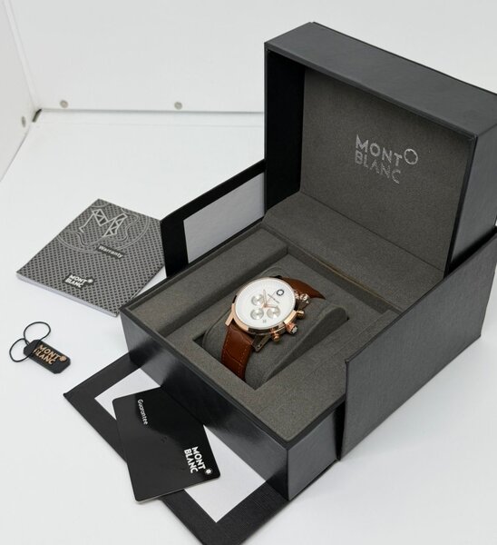 Montblanc Montre pour Homme