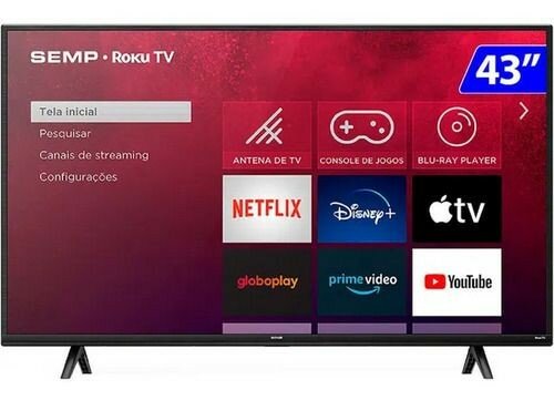 SEMP SMART TV 42