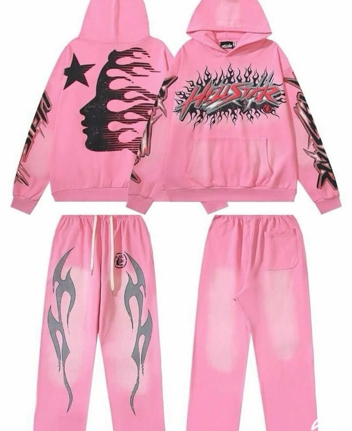 Ensemble survêtement Hellstar