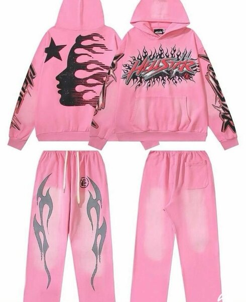 Ensemble survêtement Hellstar