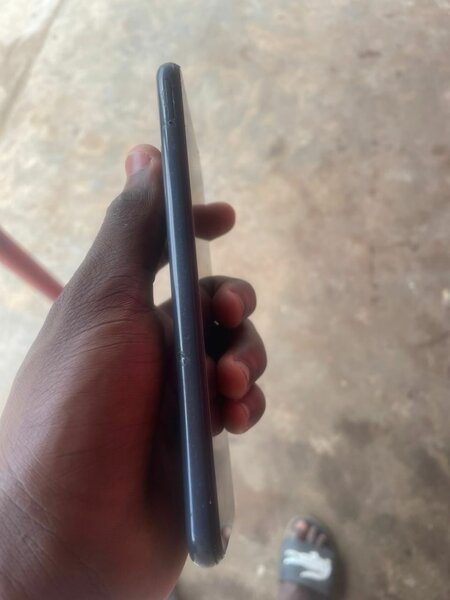 Smartphone Samsung Noir