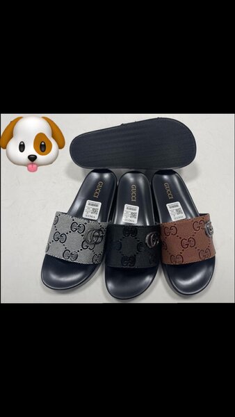 Gucci slippers