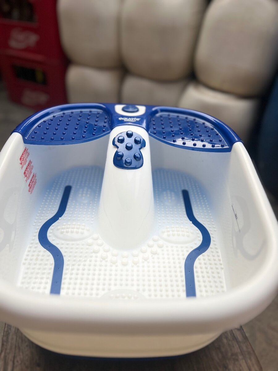 Pedicure machine