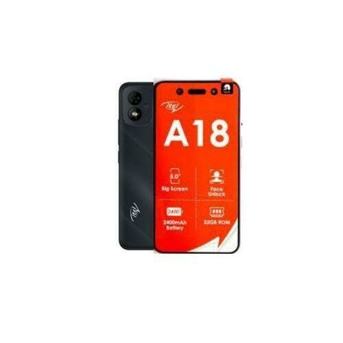 Itel A18 - 5 - 3G - Rom 32Go - Ram 1Go - 5Mpx -  Gris