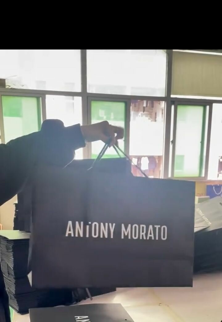 Sacs Shopping Personnalisés