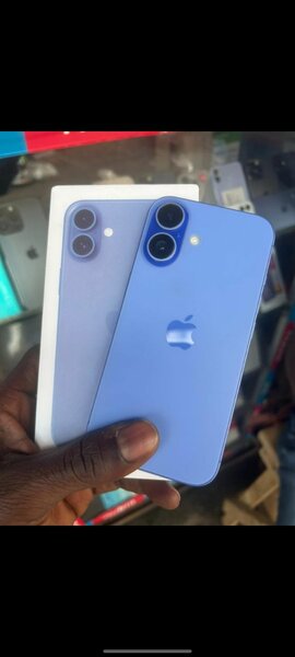 Apple iPhone 13 - Rose / Bleu