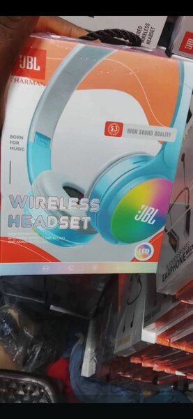 Écouteurs Sans Fil JBL LED