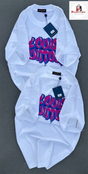 T-shirt décontracté graphique