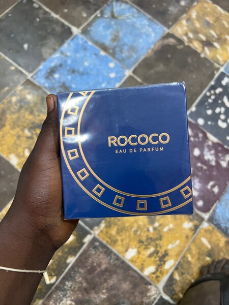 Rococo Eau de Parfum Unisexe