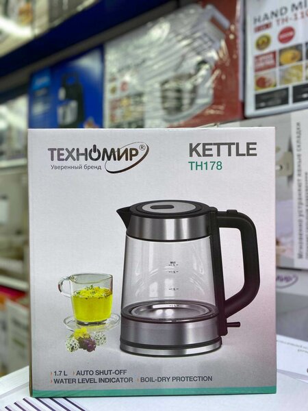 Техномир стекло