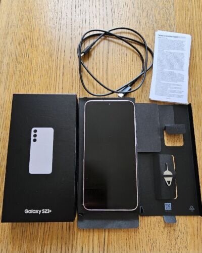 Samsung Galaxy S23+ 128Go