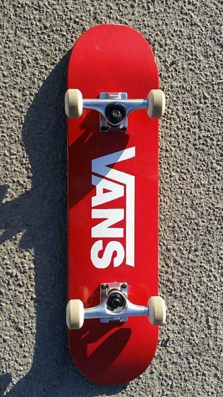 Planche à roulettes Vans