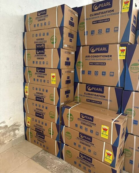 Pearl Air conditioner
