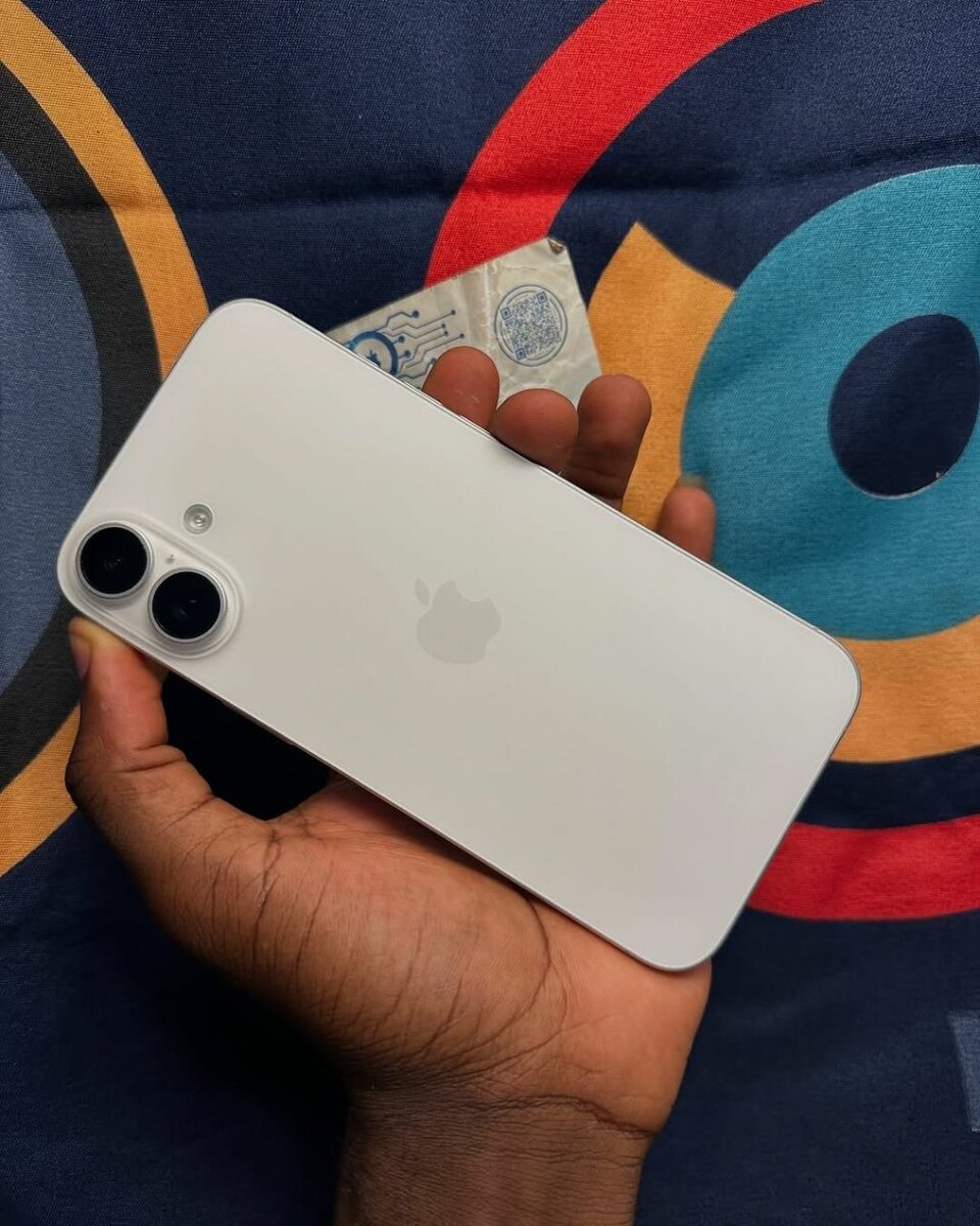 APPLY IPHONE 16 PLUS 128GB
