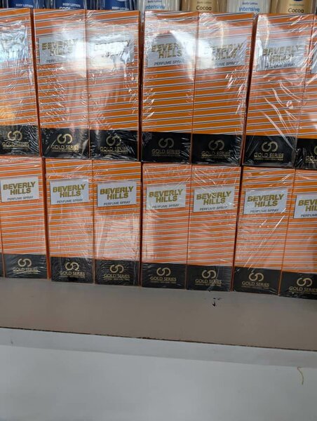 Beverly hills perfume