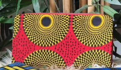 PORTE-FEUILLE EN PAGNE