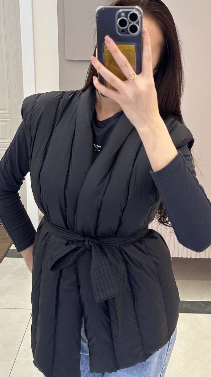 Безрукавка