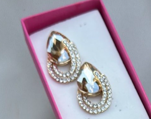 Gorgeous earrings