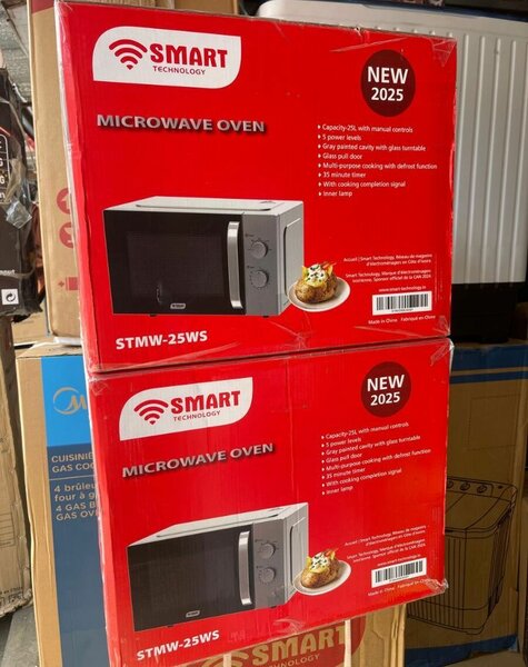 Four Micro-ondes SMART STMW-25WS