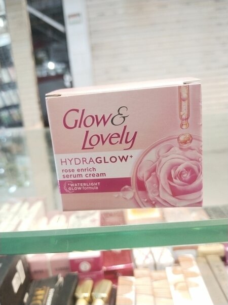 Glow lovely