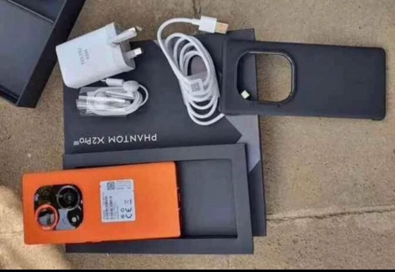 Smartphone Phantom X2 Pro
