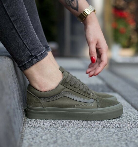 Vans.