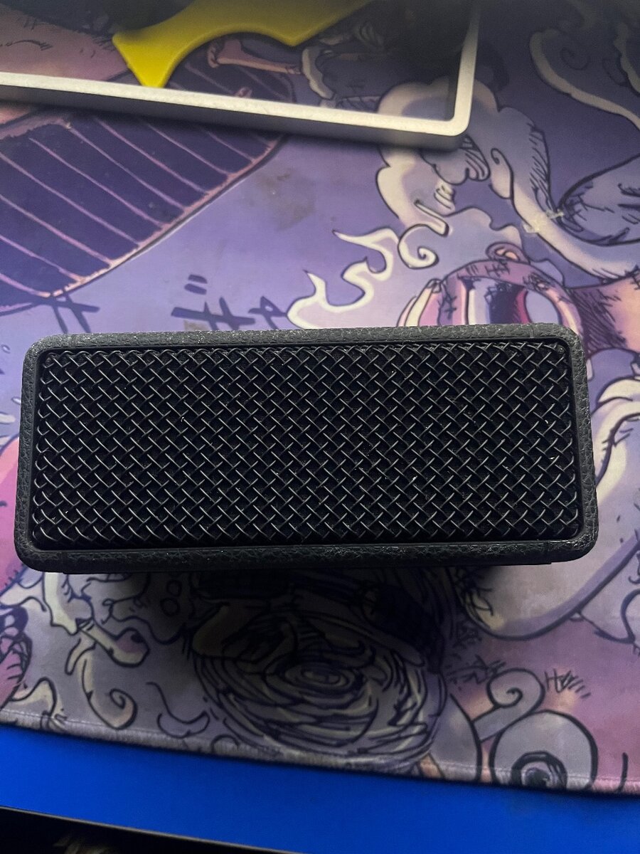 Enceinte Bluetooth Marshall