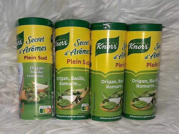 Assaisonnement d'Herbes Knorr