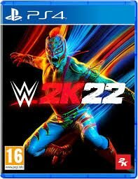 WWE 2K22 pour PS4