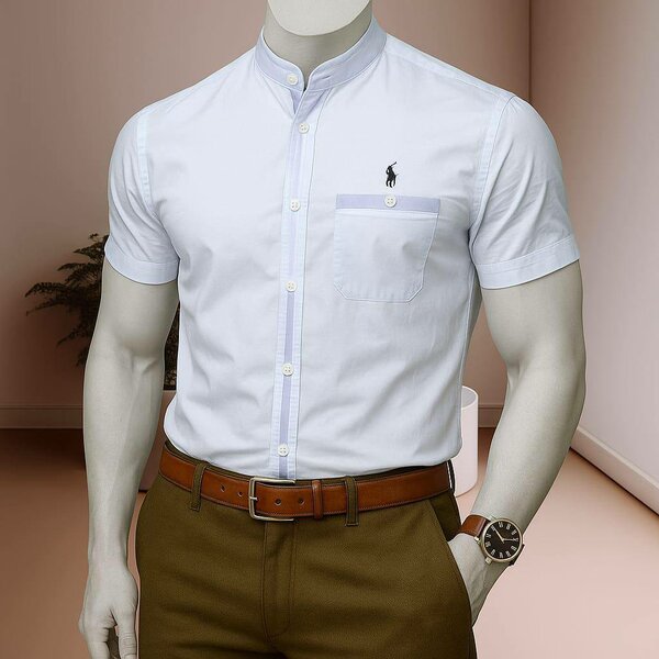 Chemise élégante pour homme