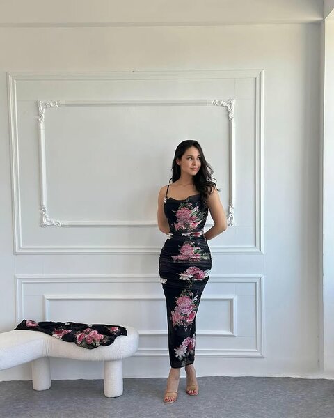 Женское платье