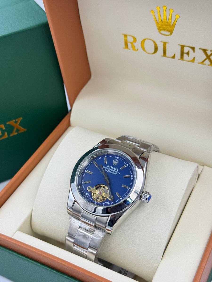 Montre Rolex Automatique Luxe