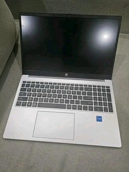 HP laptop