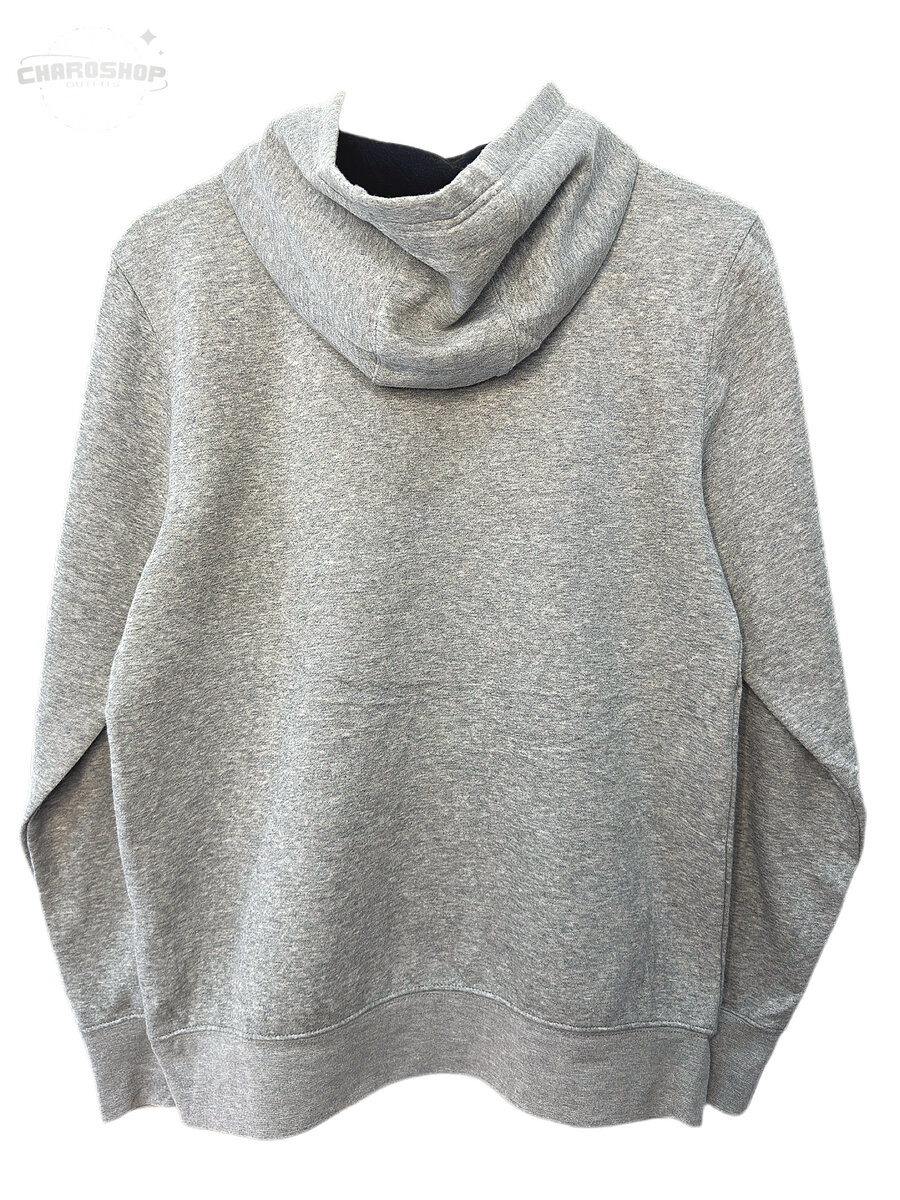 Sweat à capuche Nike SB gris