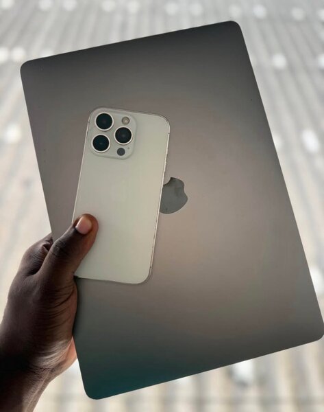 iPhone 14 Pro Max Noir