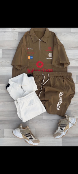 Set de Sport Stylé Édition Limitée