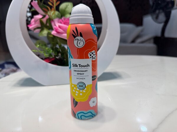 Déodorant Femme Silk Touch