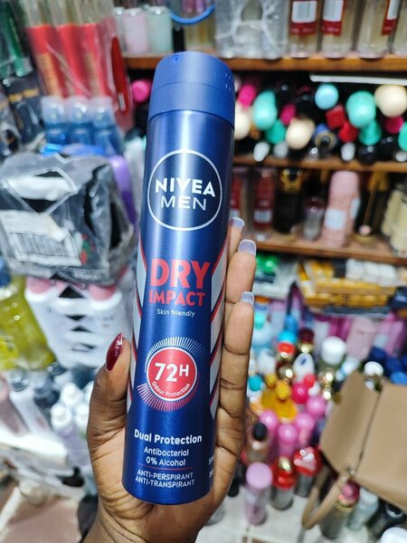 Déodorant homme  durée 72H